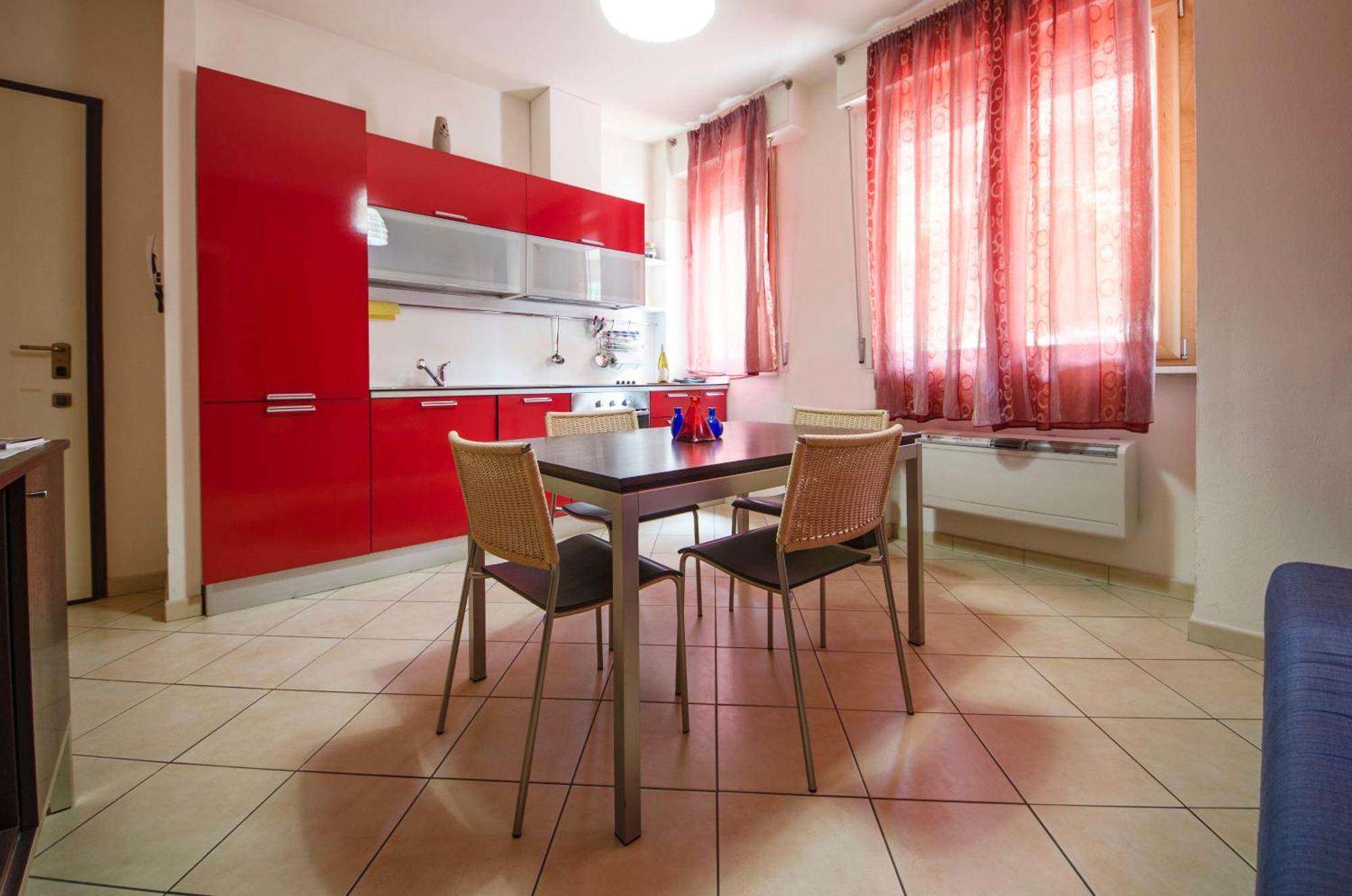 פסארו Dante Home מראה חיצוני תמונה