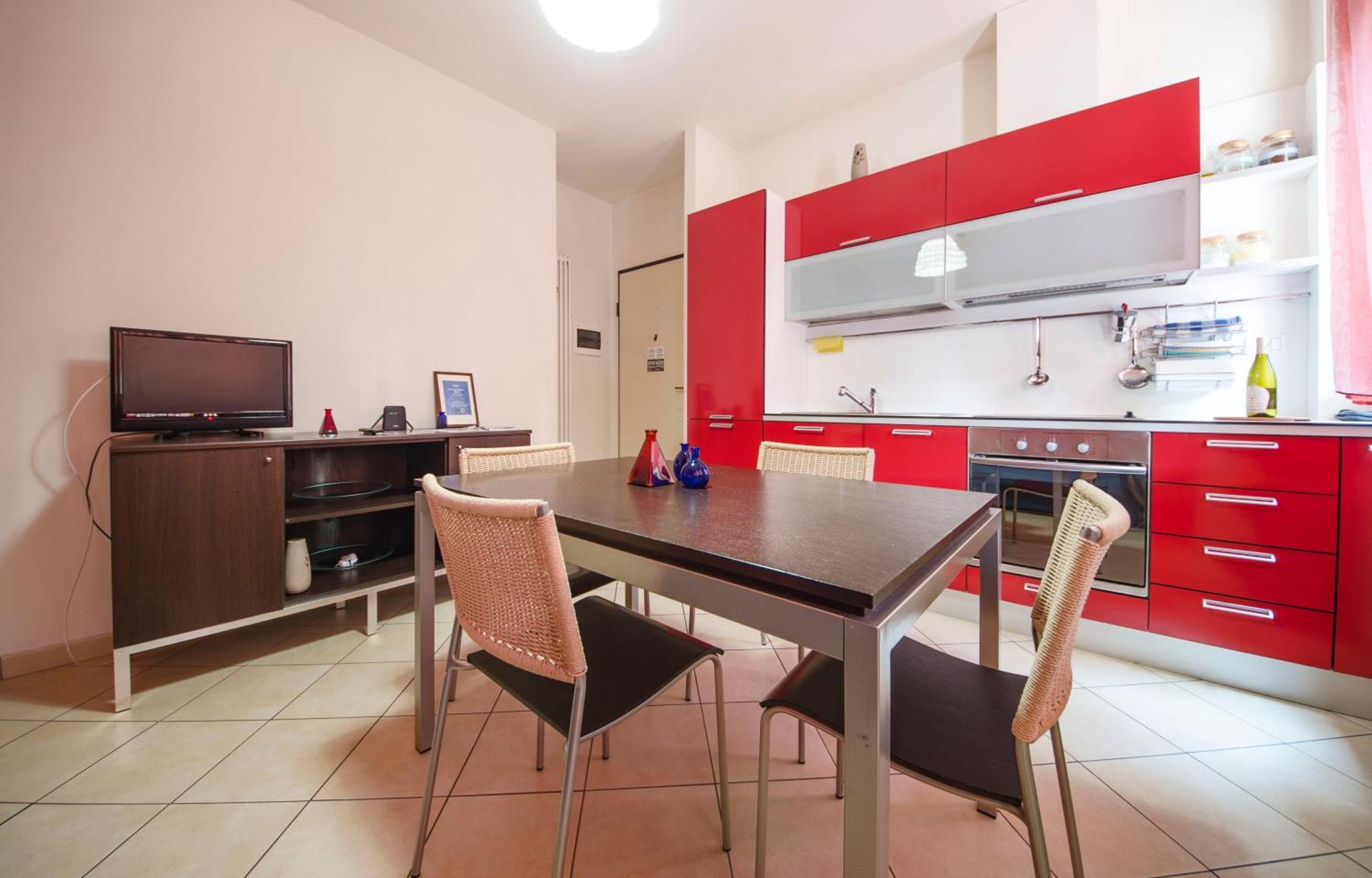 פסארו Dante Home מראה חיצוני תמונה