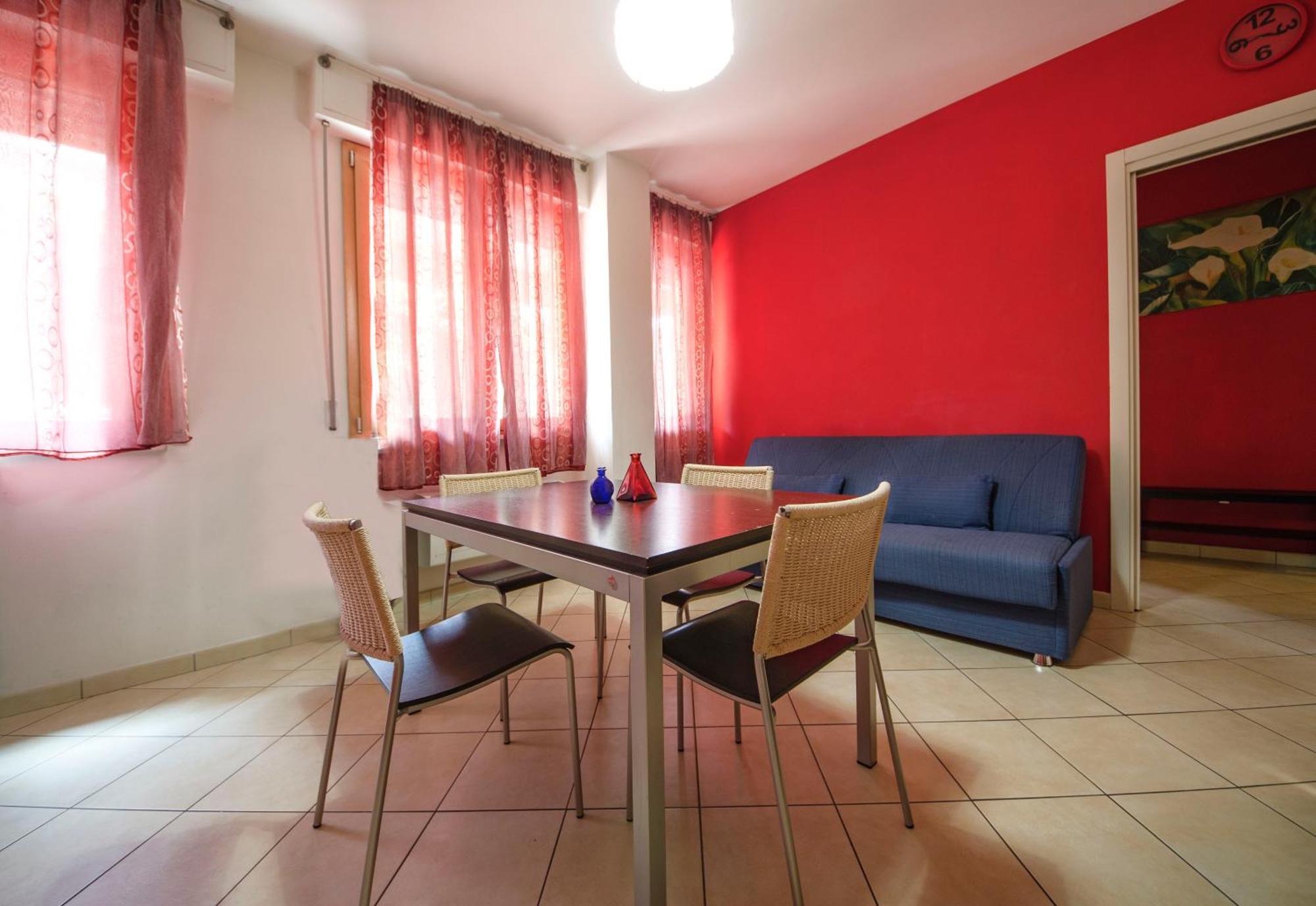 פסארו Dante Home מראה חיצוני תמונה
